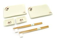 Sushi set pre 2 osoby - Aubergine Futoi