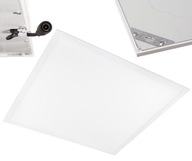 LED PANEL 40W KÁVOVÁ LAMPA PLÁN 60x60 TVAROVAČ