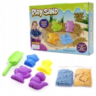 MAGIC KINETIC SAND sandolín 500g FORMA