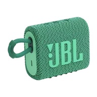 PRENOSNÝ MOBILNÝ BLUETOOTH BT REPRODUKTOR JBL GO3 ECO GREEN