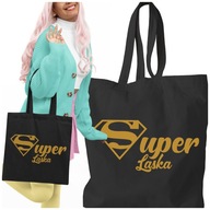 SUPER CHICK BAG, Vtipný DARČEK PRE ŽENU