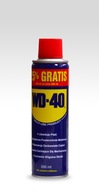 WD-40 200 ml + 25 % zadarmo