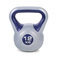 Kettlebell Vinyl Master činka do Fitness Crossfit domácej posilňovne 12kg