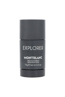 Deostick Montblanc Explorer 75 ml