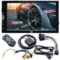 AUTORÁDIO 7'' USB GPS ANDROID 2GB RAM