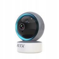 RTX 3MPX P2P WiFi kamera CHYBA SLEDOVANIA TUYA