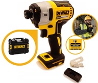 Nárazový unášač DeWalt DCF887NT 1/4' 205 Nm 18V