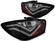 Zadné svetlá Neon Tuning Black Seat Ibiza IV 4 6J 08-