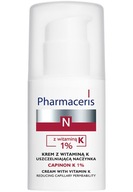 PHARMACERIS N CAPINON FACE CREAM s vitamínom K