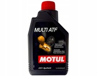 MOTUL MULTI ATF 1L. OLEJ PRE AUTOMATICKÚ PREVODOVKU