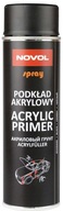 Novol Acrylic Primer čierny