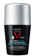 VICHY HOMME INVISIBLE RESIST ANTIPERSPIRANT PROTI ZNÁMKAM PRE MUŽOV 72H