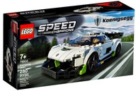 LEGO SPEED CHAMPIONS KOENIGSEGG JESKO Č. 76900