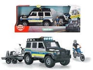 POLICAJNÁ SÚPRAVA PLAYLIFE 40cm, DICKIE TOYS