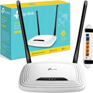 Wi-Fi router TP-Link TL-WR841N s rýchlosťou 300 Mb/s