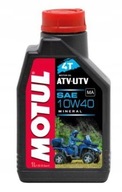 MOTOROVÝ OLEJ 10W-40 QUAD 4T ATV-UTV 1L