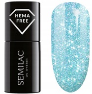 SEMILAC HYBRID VARNISH 240 Icy Waterfall 7 ml