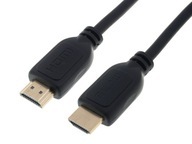 Kábel HDMI zástrčka - zástrčka 2.0 4K Ultra HD 7m