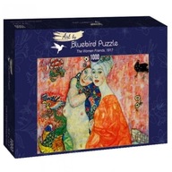Puzzle 1000 priateľov, Gustav Klimt