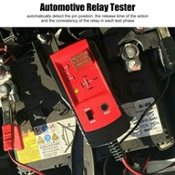 Tester 12V automobilového relé