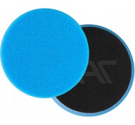 NAT Blue Hard Polishing Pad Hubka 150 mm