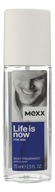 Mexx Life Is Now For Him Deodorant atomizér 75 ml