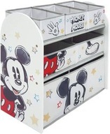 DISNEY MICKEY MOUSE ORGANIZÁTOR KONTAJNEROV PRE DETI