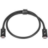 Kábel Akyga Thunderbolt 3 USB-C 40 Gb/s 100 W 4K 5K