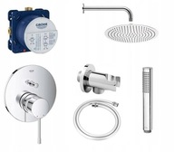 GROHE ESSENCE + sprchový set 30 cm s batériou