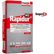 Sopro Rapidur M5 10-100 mm hrubý poter 747 25 kg