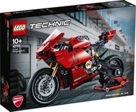 LEGO - TECHNIC - DUCATI PANIGALE V4 R - 42107