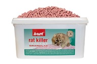 BEST-PEST Rat Killer myšie granule 3 kg