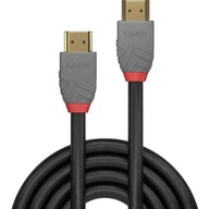 LINDY Ultra High Speed ​​​​M/M HDMI 2.1 kábel 2m čierny