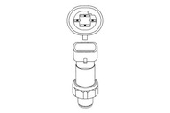 TLAKOVÝ SNÍMAČ KLIMATIZÁCIA RENAULT LAGUNA SCENIC N