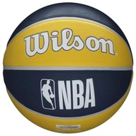 Wilson NBA Team Indiana Pacers Ball WTB1300XBIND - ročník 7