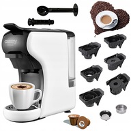 Kávovar na kapsuly 19 bar Nespresso Dolce Gusto White