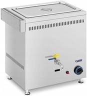 Plynová vaňa marie - 3300 W-1 GN ROYAL CATERING 10011932 - Perfektné