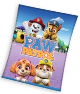 Deka prehoz pre deti 150x200 PAW Patrol DOGS