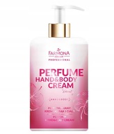 Farmona Krém na ruky a telo PARFUME HAND&BODY CREAM Beauty 300ml