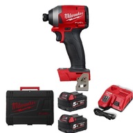 Akumulátorový rázový uťahovák Milwaukee M18 FID2-502X