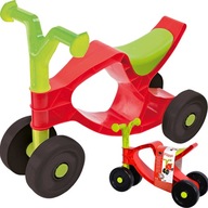 BIG PUSH BALANCE BIKE FLIPPI RIDE-BY WALKER