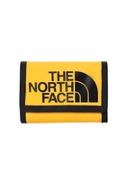 Peňaženka The North Face Base Camp Wallet – vrchol zlatá/čierna