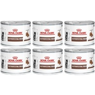 Royal Canin Gastro Intestinal mačiatko Mousse 6x195g