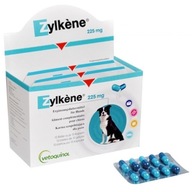 Vetoquinol Zylkene 225 mg na stres, úzkosť, psa, mačku, 10 kapsúl