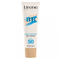 Lirene BB hydratačný farbiaci krém SPF50 01 Natural 30ml