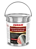 FARBA IMPREGNANT PRE MLÁĎA, ODOLNÝ OTERU 2,5L GRAFIT JURGA