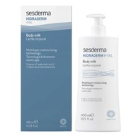 Sesderma Hidraderm Hyal telové mlieko 400 ml