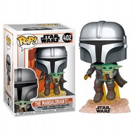 Funko Pop! Figúrka Star Wars: The Mandalorian