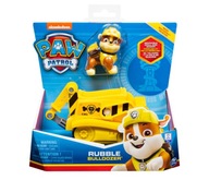 PAW PATROL Vozidlo Buldozér Buldozér Figúrka Suť