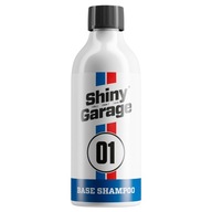 Shiny Garage Base Car Shampoo - šampón 500ml